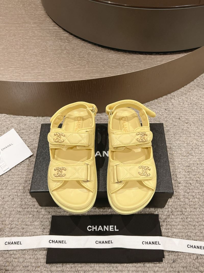 Chanel Sandals